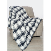 COPERTA 1P CARDIFF 150X210 Tellini S.r.l. Ingrosso Abbigliamento